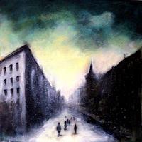 A. Pospiech, the city