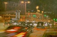R. Mierniczak, Stuttgart 21 - Rush hour