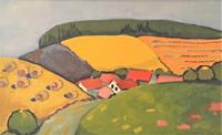 J. Tatje, Erntezeit