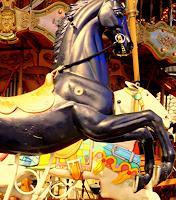 A. Abplanalp, Black Horse