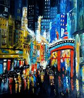 U.v.Sohns, city light -7-