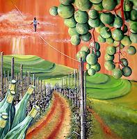 T. Suske, wine in balance with nature