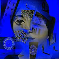 Ulla-Wobst-Fantasie-Diverses-Gegenwartskunst-Postsurrealismus